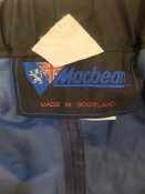 Штаны мембранные Goretex.Черные. Великобритания.