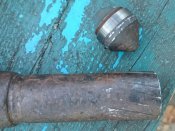 Граната SS-Gewehr-Panzergranate•46