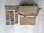 Підсумок - напашник MultiCam (MTP)
