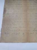 Письмо брату от 1 июня 1941 года