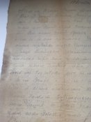 Письмо брату от 1 июня 1941 года