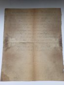 Письмо брату от 1 июня 1941 года