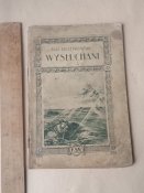 Jan Szczepkowski " Wysluchani". До 1939 року.
