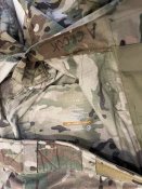 Штаны тактические военные Crye precision 34 Long G4 отличное состояние