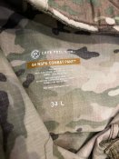 Штаны тактические военные Crye precision 34 Long G4 отличное состояние