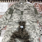 Пиксель брюки /куртка ,разм. 52 -54 .