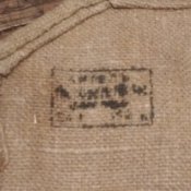 Подсумок на 3 ручных гранаты (типа Ф-1, РГ-42, РГД-5)