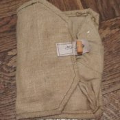 Подсумок на 3 ручных гранаты (типа Ф-1, РГ-42, РГД-5)