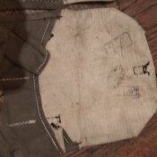 Подсумок на 3 ручных гранаты (типа Ф-1, РГ-42, РГД-5)