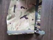 Мембранные брюки Gore-tex MTP lightveight (образца PCS). Великобритания, размер XXL (85/105-115)