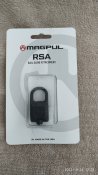 Антабка для ремня Magpul RSA на планку Weaver/ Picatinny