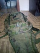 Рюкзак тактический для переноски оружия
