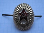 Кокарда офицерская СА СССР