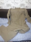 Nomex, NIR, антистатический, Goretex комбез,...