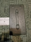 Ящик из под патронов пулемета м2 Browning