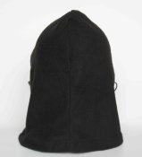 Зимняя Флисовая Балаклава black (1250)