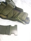 Кобура набедренная. Mil tec .DPM.