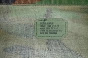 Контрактний кітель армії США Woodland, 56-58 р.
