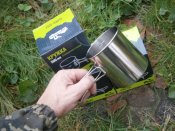 Кружка туристична зі складними ручками Tramp TRC-037, 500 мл