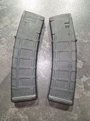 Магазин MAGPUL PMAG 40 AR/M4 GEN M3, 5.56X45 (1шт.)