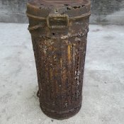 Противогазный бак, Газбак