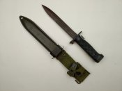 Штык  М5 образца 1962 для Дании НМАК М62