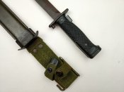 Штык  М5 образца 1962 для Дании НМАК М62