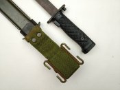 Штык  М5 образца 1962 для Дании НМАК М62