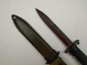 Штык  М5 образца 1962 для Дании НМАК М62