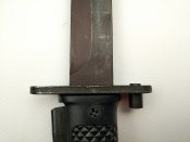 Штык  М5 образца 1962 для Дании НМАК М62
