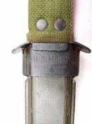 Штык  М5 образца 1962 для Дании НМАК М62