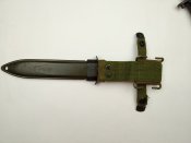 Штык  М5 образца 1962 для Дании НМАК М62