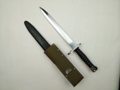 Штык швейцарский образца 1957 к винтовке Sig Stgw. 57. Подвес.