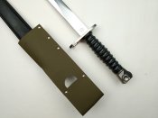 Штык швейцарский образца 1957 к винтовке Sig Stgw. 57. Подвес.