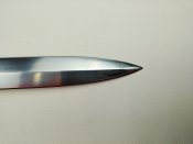 Штык швейцарский образца 1957 к винтовке Sig Stgw. 57. Подвес.