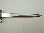 Штык швейцарский образца 1957 к винтовке Sig Stgw. 57. Подвес.