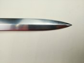 Штык швейцарский образца 1957 к винтовке Sig Stgw. 57. Подвес.