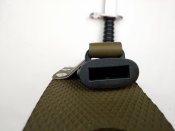 Штык швейцарский образца 1957 к винтовке Sig Stgw. 57. Подвес.