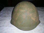 Каска(шлем) Советской Армии новый,но с...