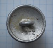 пуговица Вермахт ( клеймо Моtz)