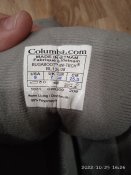 Зимние Трекинговые ботинки берцы Columbia