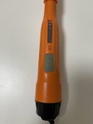 Металошукач підводний Deteknix Quest Scuba Tector