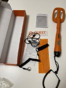 Металошукач підводний Deteknix Quest Scuba Tector