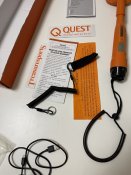 Металошукач підводний Deteknix Quest Scuba Tector