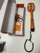 Металошукач підводний Deteknix Quest Scuba Tector