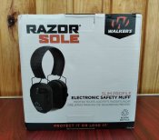 Активные наушники Walker's Razor Sole