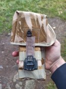 Підсумок pouch sa 80 mm ammunition