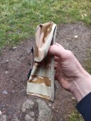 Підсумок pouch sa 80 mm ammunition