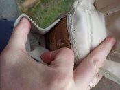 Підсумок pouch sa 80 mm ammunition
