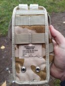 Підсумок pouch sa 80 mm ammunition